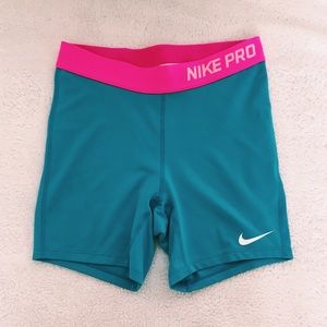nike pro spandex